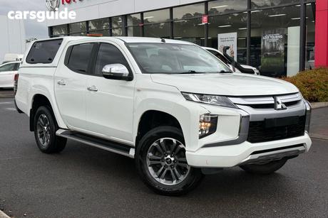 2020 Mitsubishi Triton Glx-R (4X4)