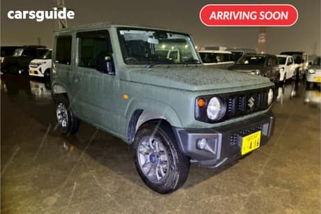 Other 2019 Suzuki Jimny SUV 4WD XL