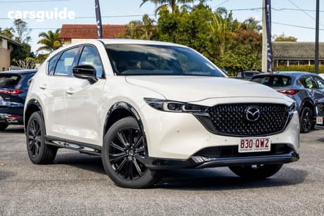 2026 Mazda CX-5 G35 Gt Sp Turbo (Awd)
