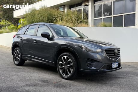 2016 Mazda CX-5 Akera (4X4)