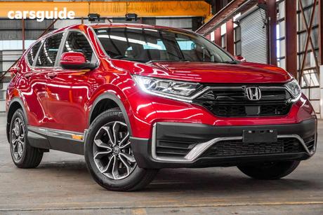 2022 Honda CR-V Vti L (Awd) 5 Seats