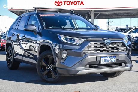 2019 Toyota RAV4 Cruiser 2Wd Hybrid