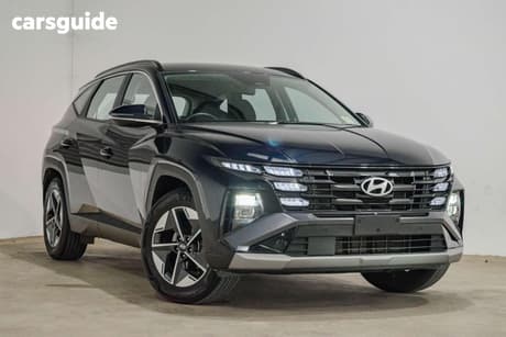 2024 Hyundai Tucson (Fwd)