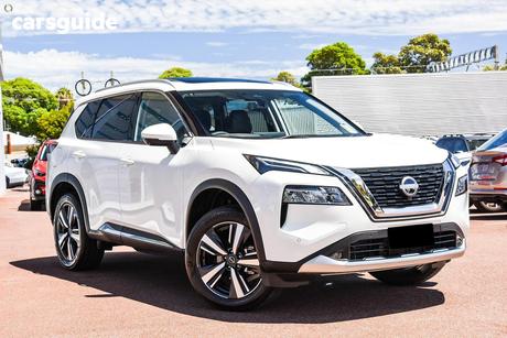 2025 Nissan X-Trail Ti-L (4Wd)