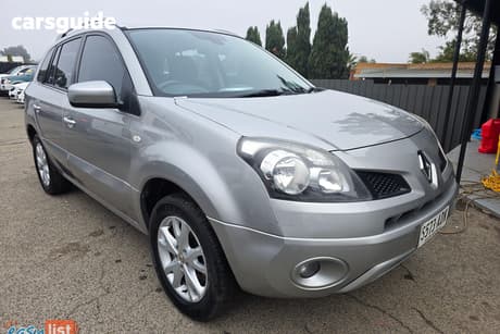 2008 Renault Koleos SUV H45 PHASE II