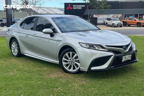 2022 Toyota Camry Ascent Sport Hybrid
