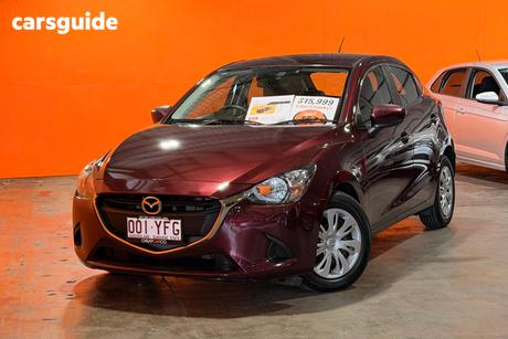Other 2018 Mazda 2 Hatchback Neo (5Yr)