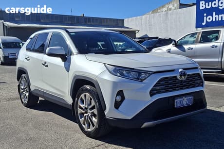 2021 Toyota RAV4 Cruiser (2Wd)