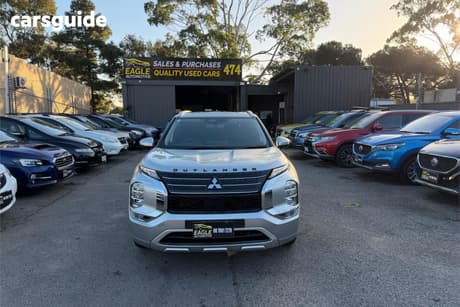2023 Mitsubishi Outlander Exceed 7 Seat (Awd)