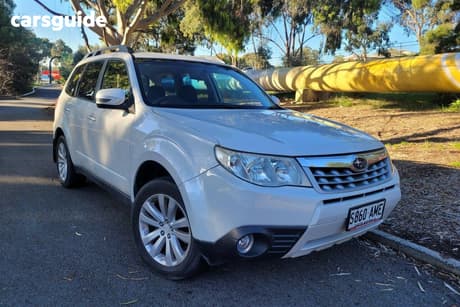 2011 Subaru Forester Xs