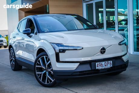Other 2026 Volvo EX30 SUV ULTRA P5 LONG RANGE R