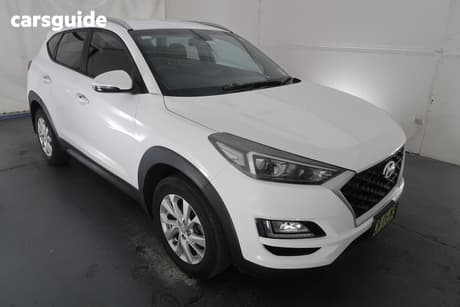 2018 Hyundai Tucson Active X (Fwd)
