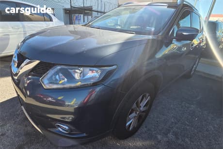 2014 Nissan X-Trail St-L (Fwd)