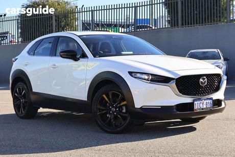 2023 Mazda CX-30 G25 Gt Sp (Fwd)