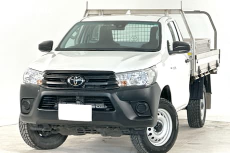 2022 Toyota Hilux Workmate Hi-Rider (4X2)