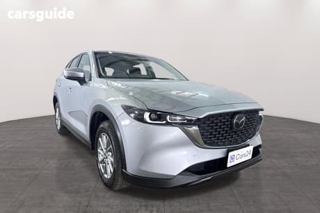 2023 Mazda CX-5 G20 Maxx (Fwd)
