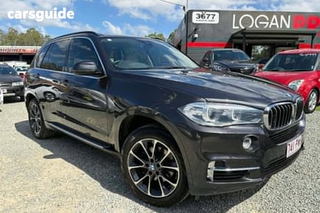 2015 BMW X5 Wagon Xdrive 30D