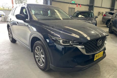 2024 Mazda CX-5 G20 Maxx (Fwd)