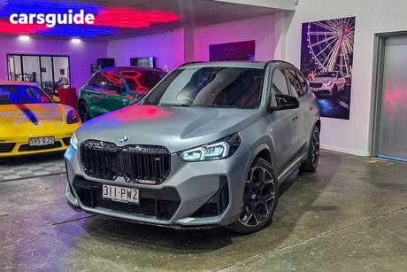 Grey 2023 BMW X1 Wagon M35I Xdrive
