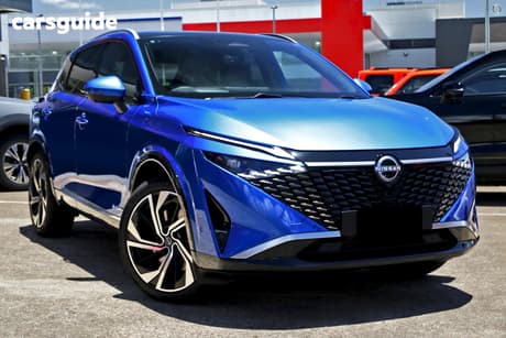 2025 Nissan Qashqai Ti-L E-Power (Hybrid)
