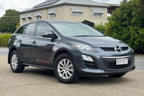2010 Mazda CX-7 Wagon Classic (Fwd)