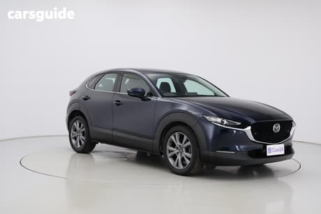 2020 Mazda CX-30 G20 Touring (Fwd)