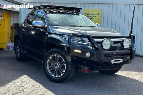 2020 Mitsubishi Triton Glx-R (4X4)