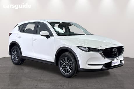 2020 Mazda CX-5 Maxx Sport (4X2)