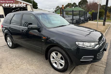 Other 2014 Ford Territory Wagon Tx (4X4)