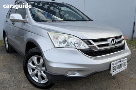 2011 Honda CR-V (4X4)