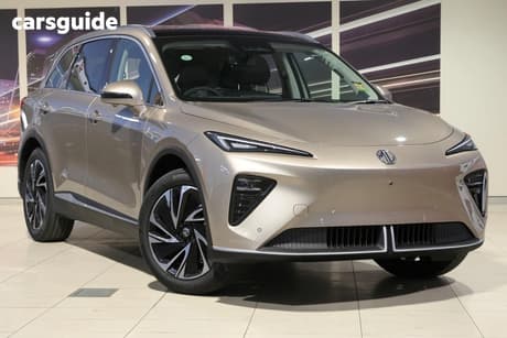 Gold 2026 MG Mgs6 Ev SUV ESSENCE 4WD