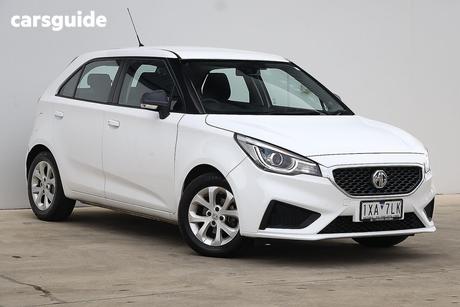 Other 2021 MG MG3 Hatchback Core (With Navigation)