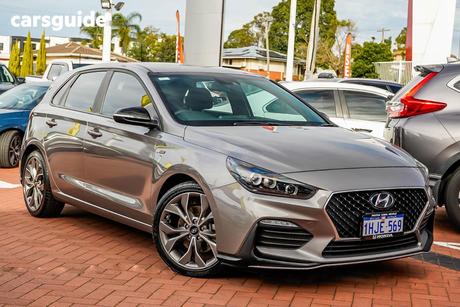 2021 Hyundai I30 N Line