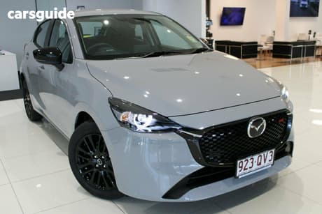 2026 Mazda Mazda2 Hatchback G15 Evolve