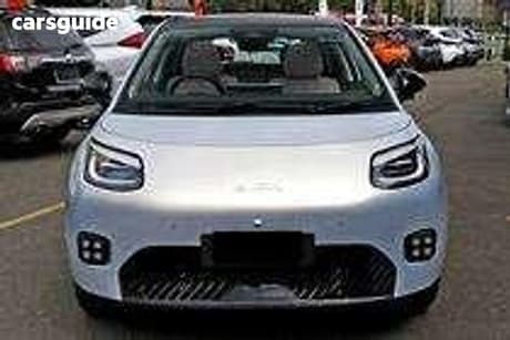 Silver 2026 Gac Aion Ut Hatchback Premium