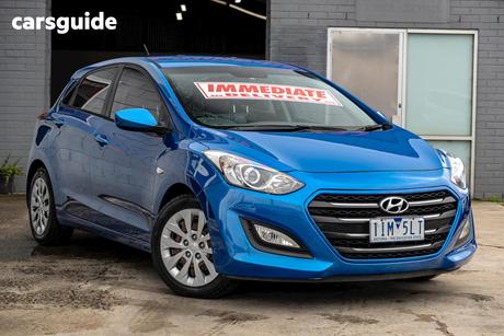 2016 Hyundai I30 Active