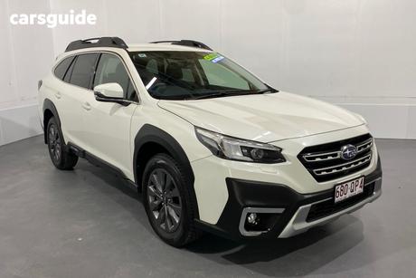 2024 Subaru Outback Awd