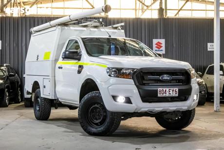2016 Ford Ranger Xl 3.2 (4X4)