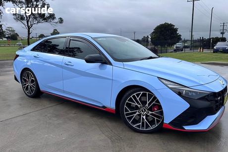 2022 Hyundai I30 N Premium