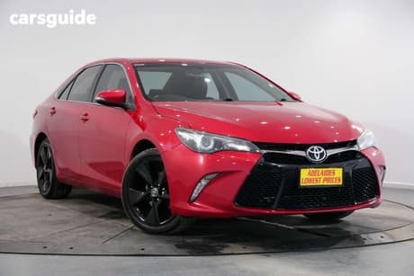2015 Toyota Camry Atara Sx