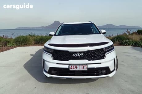 2023 Kia Sorento Sport 7 Seat