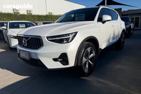 2022 Volvo XC40 Wagon Ultimate B4 Bright Mhev