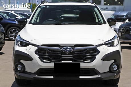 White 2026 Subaru Crosstrek Wagon Awd 2.0R