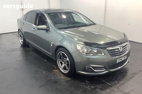 Other 2013 Holden Calais Sedan V