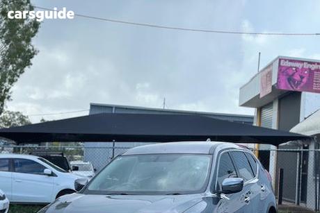 2018 Nissan X-Trail Wagon Ts (4Wd)