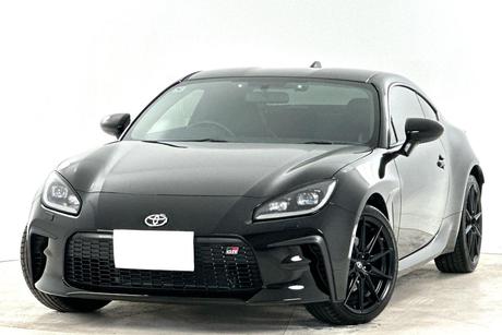 Black 2025 Toyota GR86 Coupe Gts