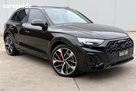2023 Audi SQ5 Wagon 3.0 Tdi Quattro Mhev