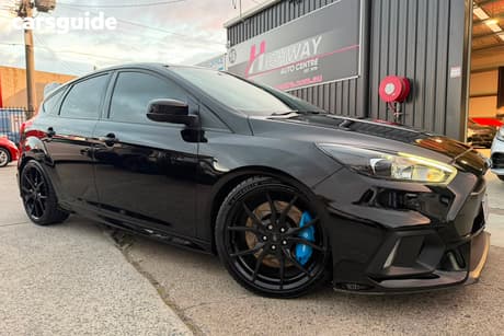 2016 Ford Focus Hatchback Rs