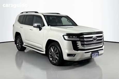 Toyota Landcruiser Automatic for Sale Myaree 6154, WA With GPS