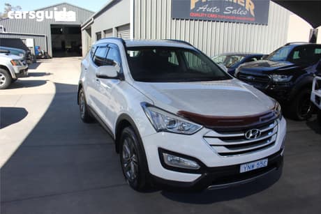 2014 Hyundai Santa FE Wagon Active Crdi (4X4)
